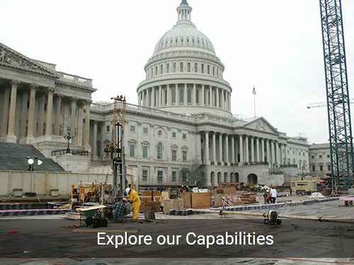 CME 45 drilling at US Capital