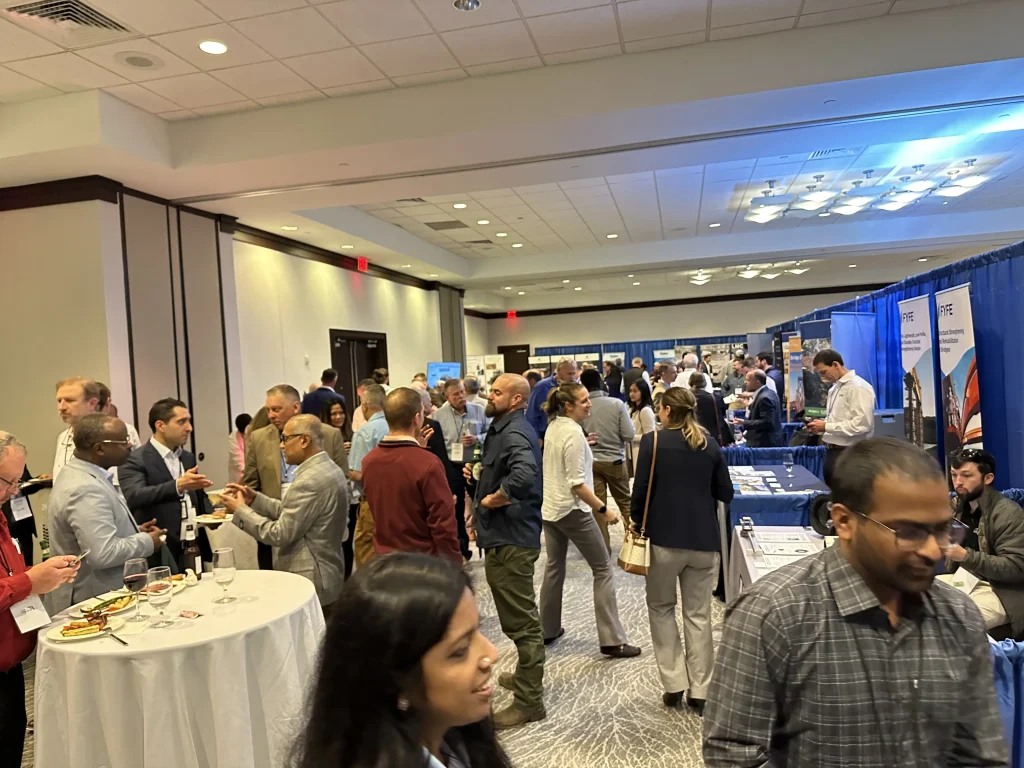 exhibitor-tradeshow-networking - Pennsylvania Drilling Company