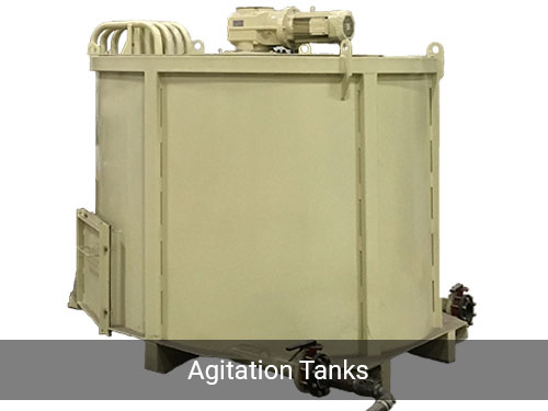 PD6000E Agitation Tank